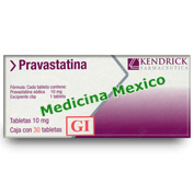 Generic Pravachol 20 mg 15 Tabs, pravastatina